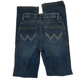 Wrangler Shiloh- Ultimate Riding Jeans 3x34